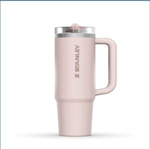 Stanley Rose Quartz Quencher ProTour Flip Straw Tumbler | 30 OZ
